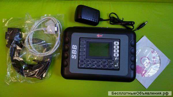 Программатор автомобильных ключей SBB Key Programmer