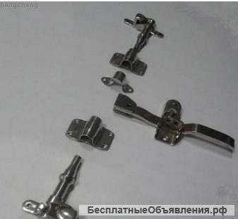 Штанговый замок для дверей контейнера