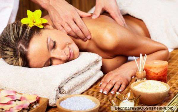 Массаж лечебный