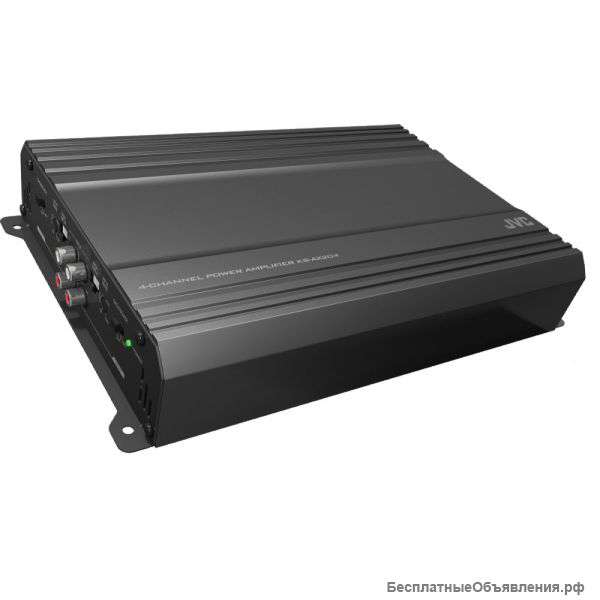 Усилитель автомобильный JVC KS-AX204