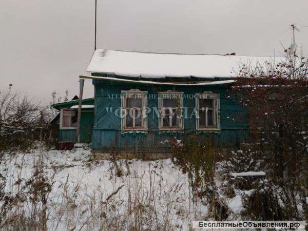 2/3 дома на участке 11,3 сотки в п. Михнево, Старомихневская