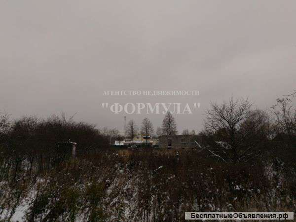 2/3 дома на участке 11,3 сотки в п. Михнево, Старомихневская