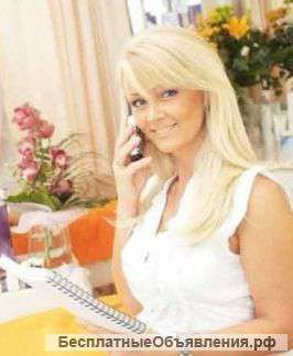 Сотрудник на телефон