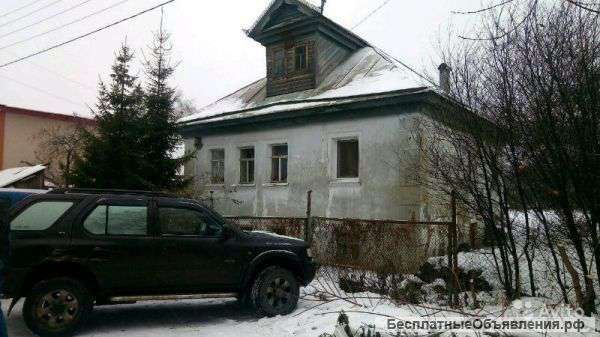 Дом 96 м2 на участке 9 сот