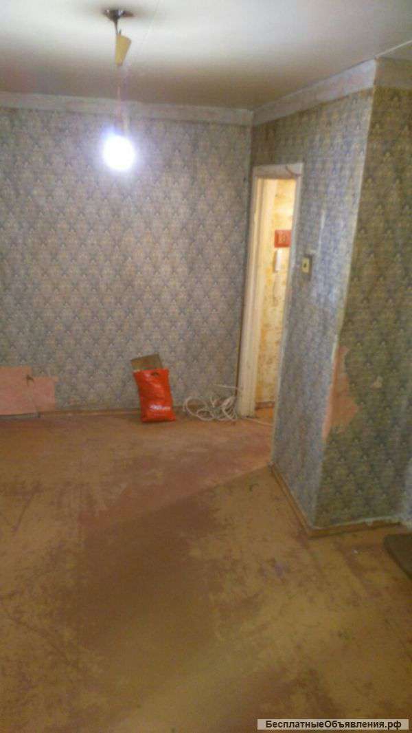 Однокомнатную квартиру