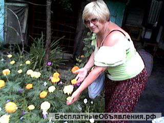 Помогу пожилым и больным