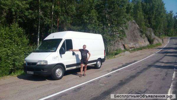 Перевозки по спб и Лен. Обл