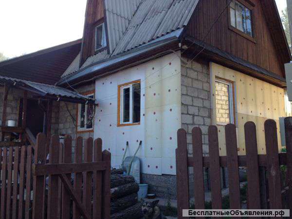 2-х этажный отличный дом