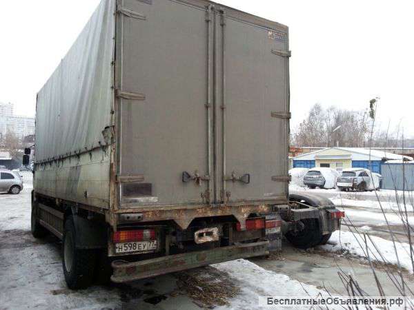Грузоперевозки до 9 тонн