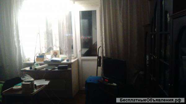 1 комнатную квартиру, ул. Нансена 48, этаж 9