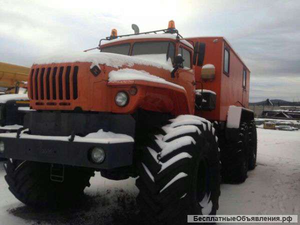 Урал-Полярник