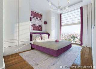 Квартира площадью 66 кв.м., Стамбул, Турция