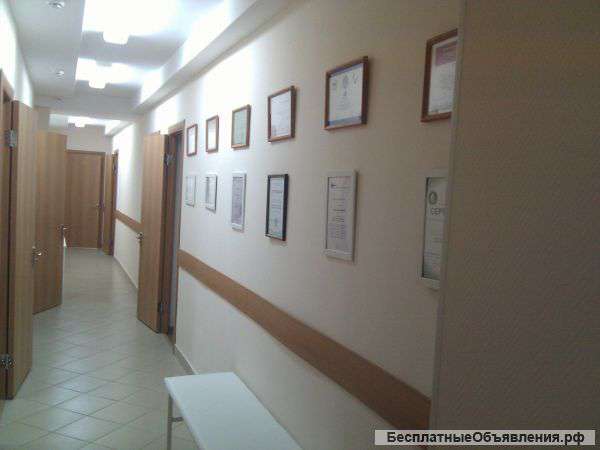 Многопрофильный медицинский центр