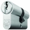 Цилиндр MAUER Стандарт ключ-вертушка 67мм(36-31)