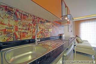 Квартира площадью 67 кв.м., Махмутлар, Аланья, Турция