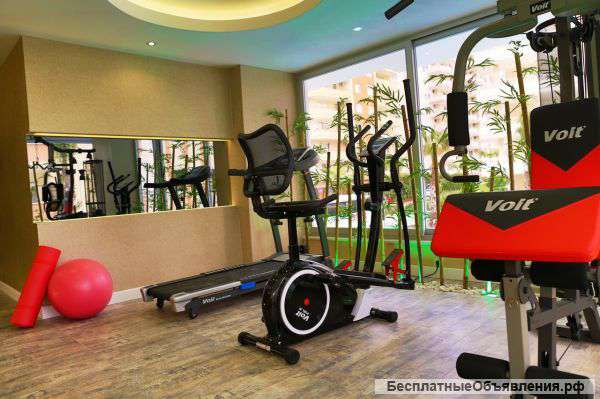 Квартира площадью 67 кв.м., Махмутлар, Аланья, Турция