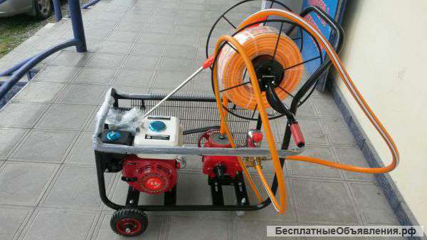 Опрыскиватели бензиновые