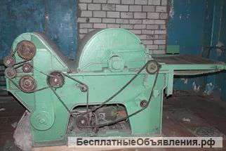 Машина щипальная СЩ-850