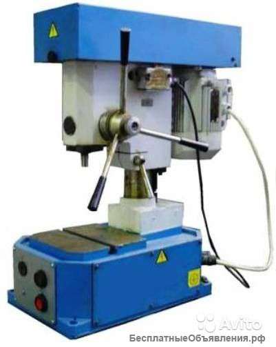 Станок сверлильный гс 2112