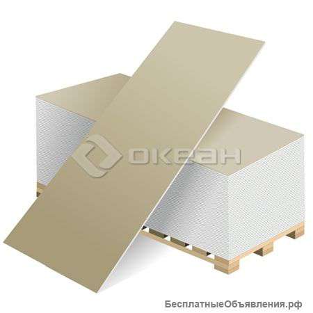 Гипсокартон