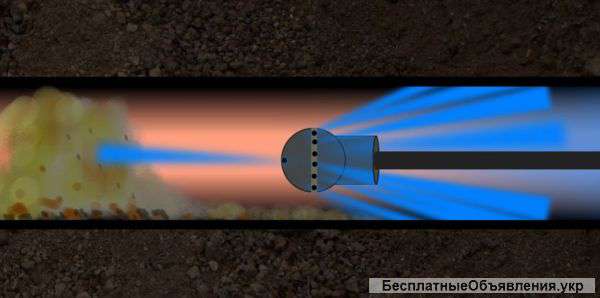 Прочистка канализации