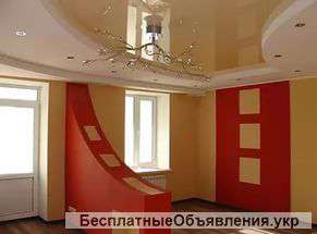 Ремонт квартир в новострое