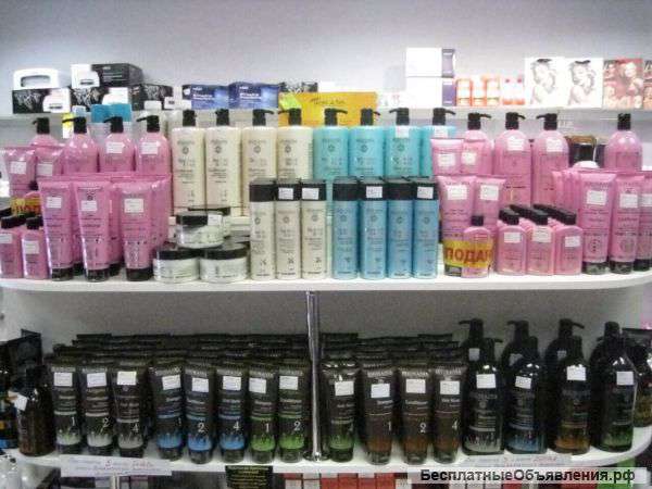 Магазин-салон профкосметики