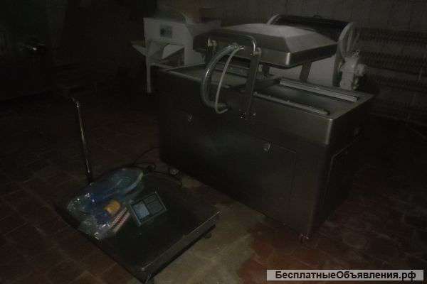 Мясоперерабатывающее оборудование