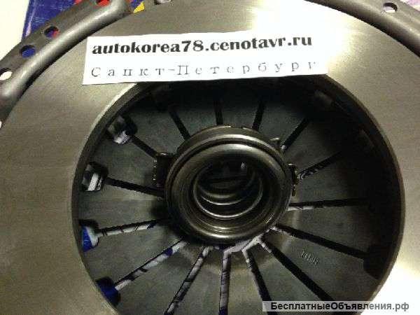 Корзина сцепления Hyundai HD72 65 78 County Mighty