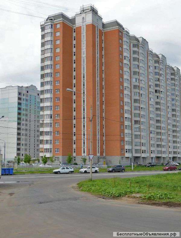 Сдается 1-комнатная квартира