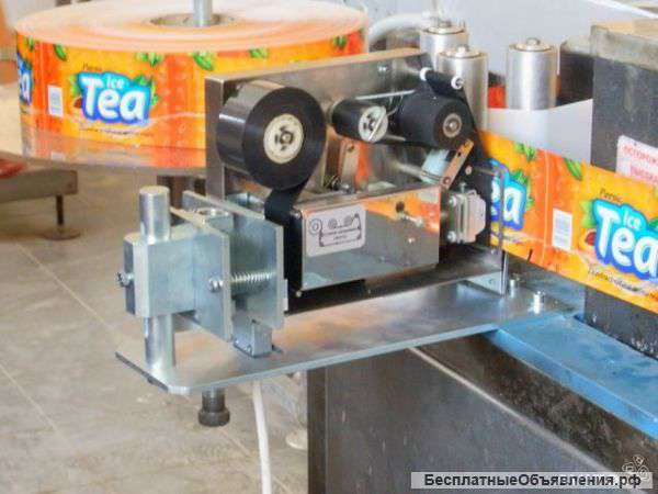 Термо датер автоматический