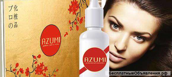 Средство для восстановления волос AZUMI (Азуми) оптом от 10 шт