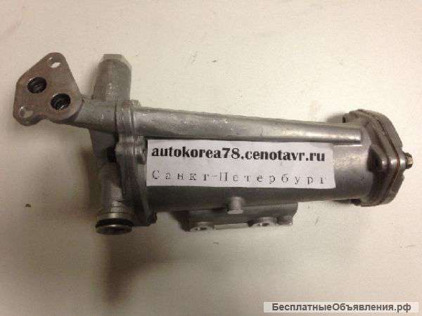Маслоохладитель hyundai HD 72 78 65 County