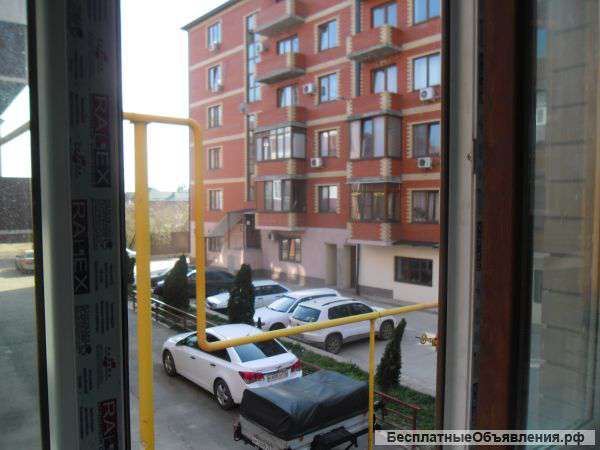 Продаю 1 ком.кв., 43 кв.м., дом сдан в 2013г