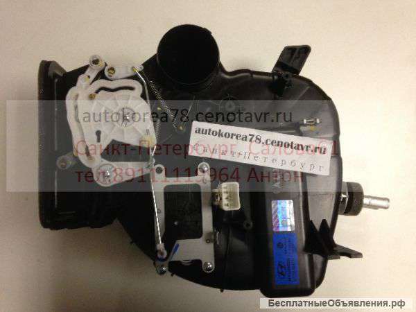 Отопитель салона Hyundai HD 72 78 65 County