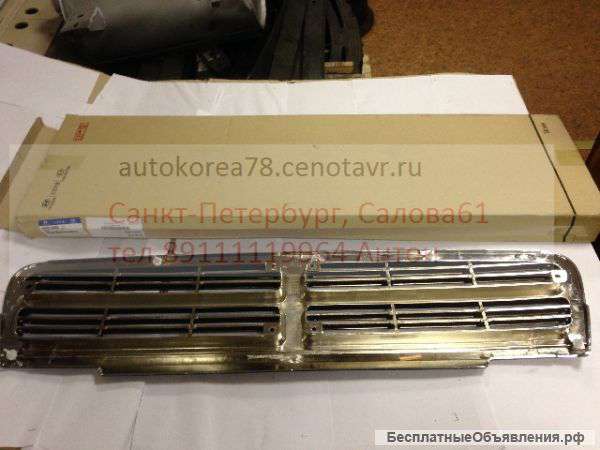 Облицовка радиатора Hyundai Hd 72 78 65