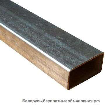 Теплица из поликарбоната. труба 40х20. Шаг 1 м