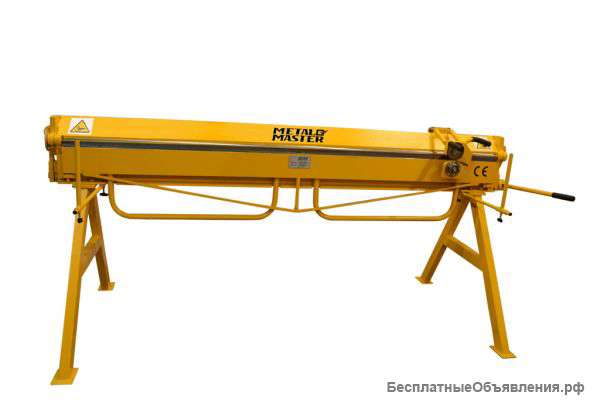 Листогиб MetalMaster LBA 20-07