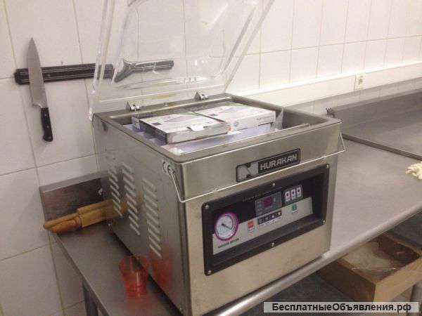 Ваакумный упаковщик hurakan HKN-VAC400