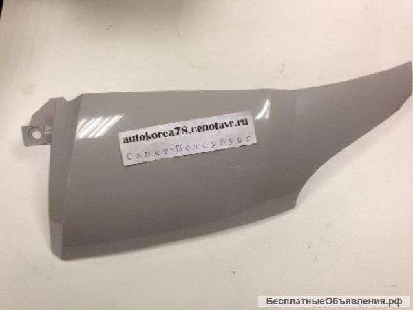 Панель внешняя передней стойки hyundai HD 72 78 65 County