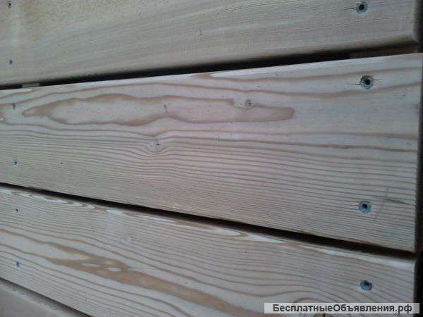 Отделочный лесоматерьял