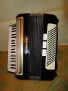 Аккордеон Weltmeister (60-х г. )