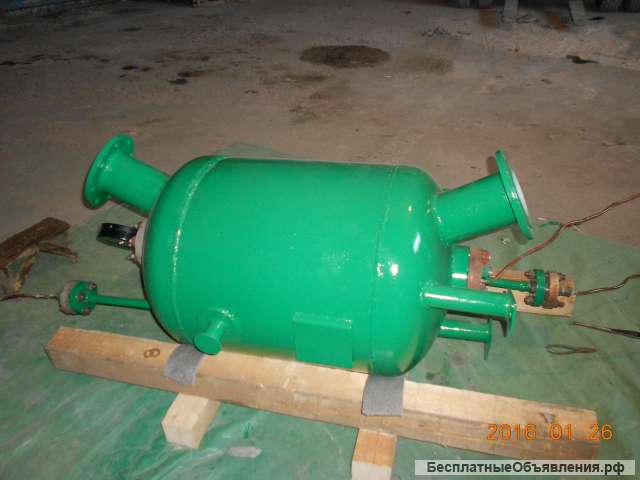 Теплообменники ожижители КК 3297.000, КК3297.000