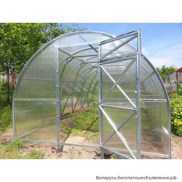 Теплица Урожай ПК