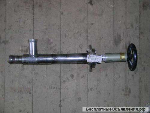 Криогенная арматура типа КК