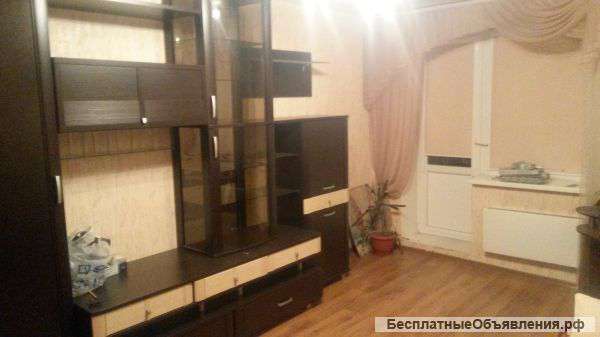 1-к квартира, 40 м², 8/10 эт