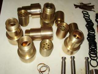 Запчасти КК