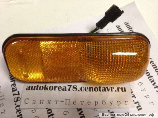 Повторитель поворота Hyundai HD 72 78 65 County