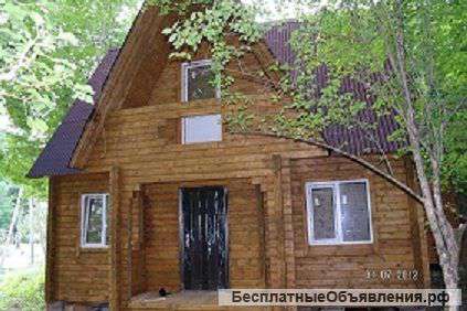 Oт хозяина новый Дом из бруса, пос. Бетта,