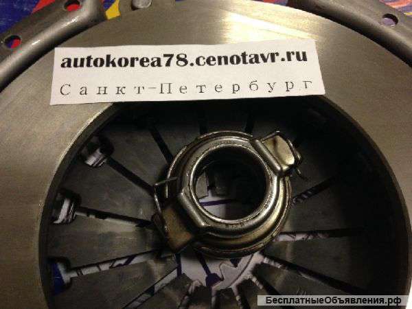 Подшипник выжимной Hyundai HD 72 78 65 County